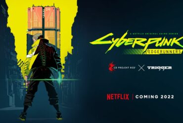 Cyberpunk: Edgerunners – Su Netflix l’anime ispirato all’omonimo videogioco