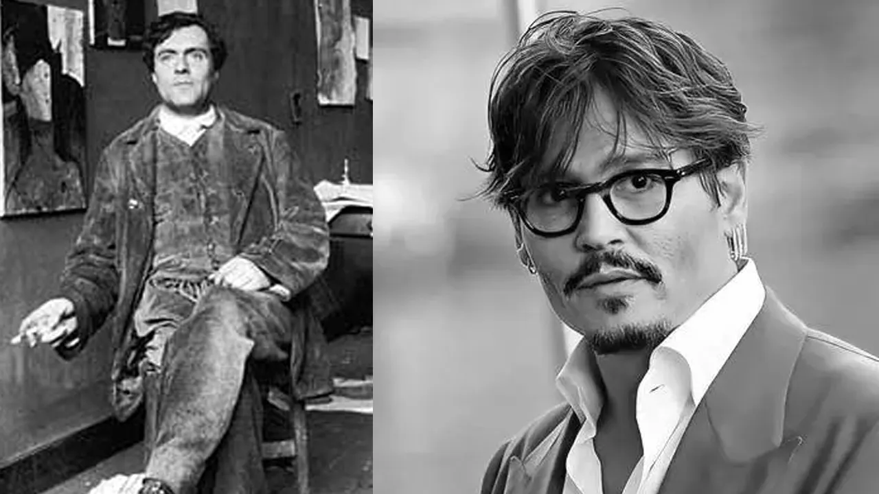 Johnny Depp torna alla regia con "Modigliani"