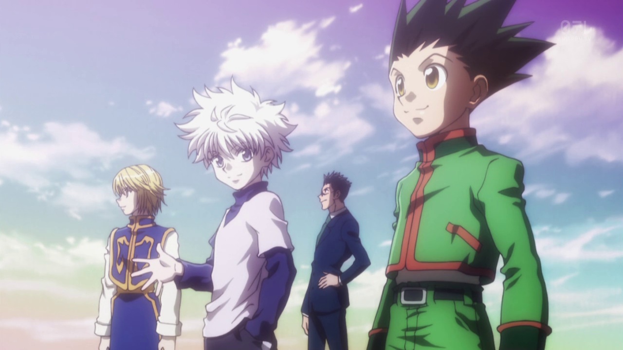 Hunter x Hunter - Togashi assumerà nuovi assistenti