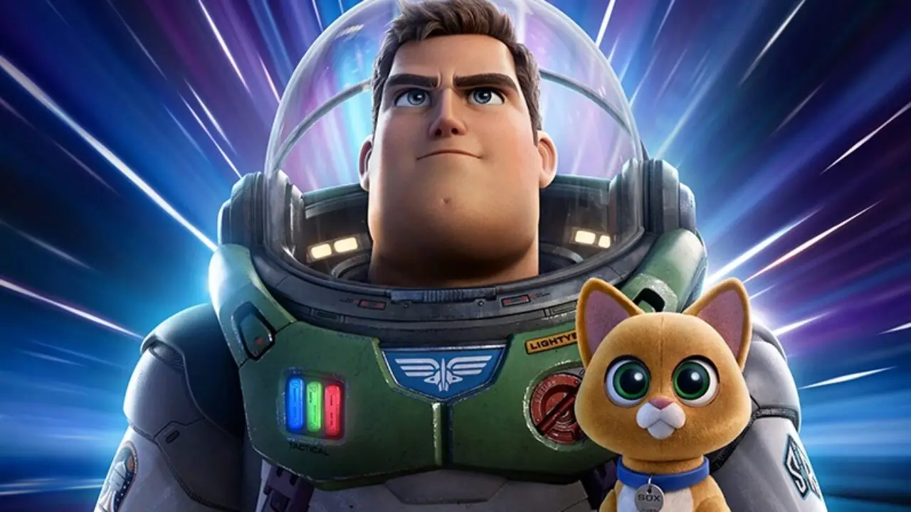 Lightyear è un flop anche su Disney+ (almeno al momento)