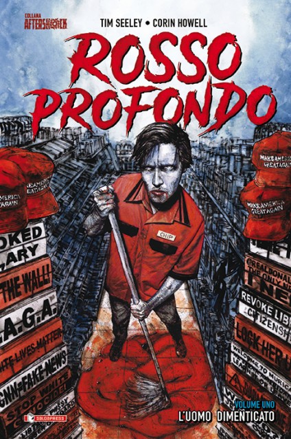 Rosso Profondo voll. 1 e 2
