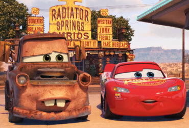 Cars on the Road – Il trailer della serie Pixar