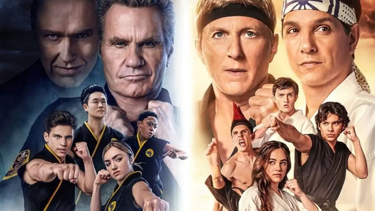 Cobra Kai - Il trailer della stagione 5