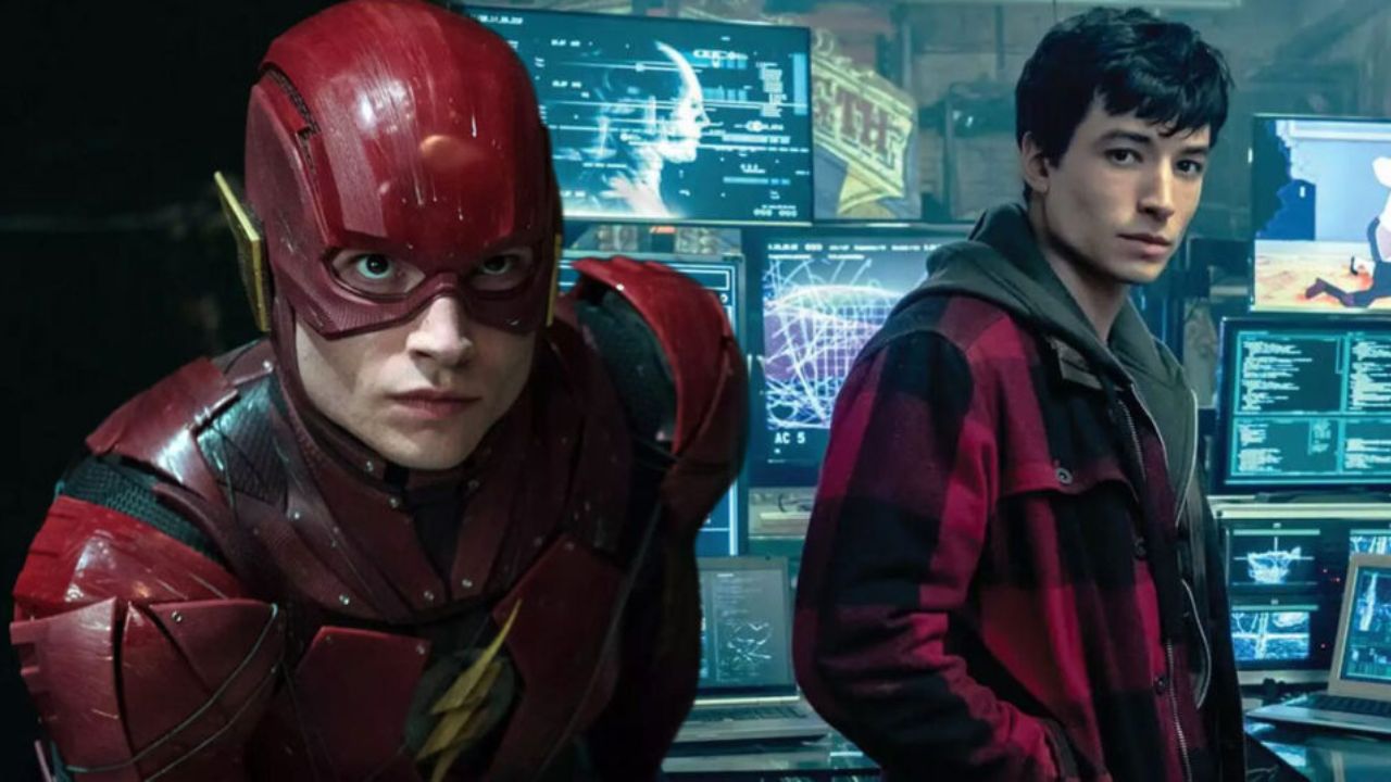 The Flash - Ezra Miller a processo, il film è a rischio cancellazione?