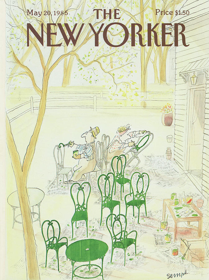 the new yorker