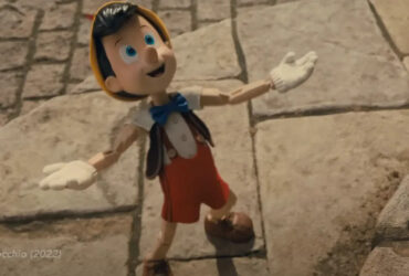 Pinocchio – Ecco il trailer del film live action