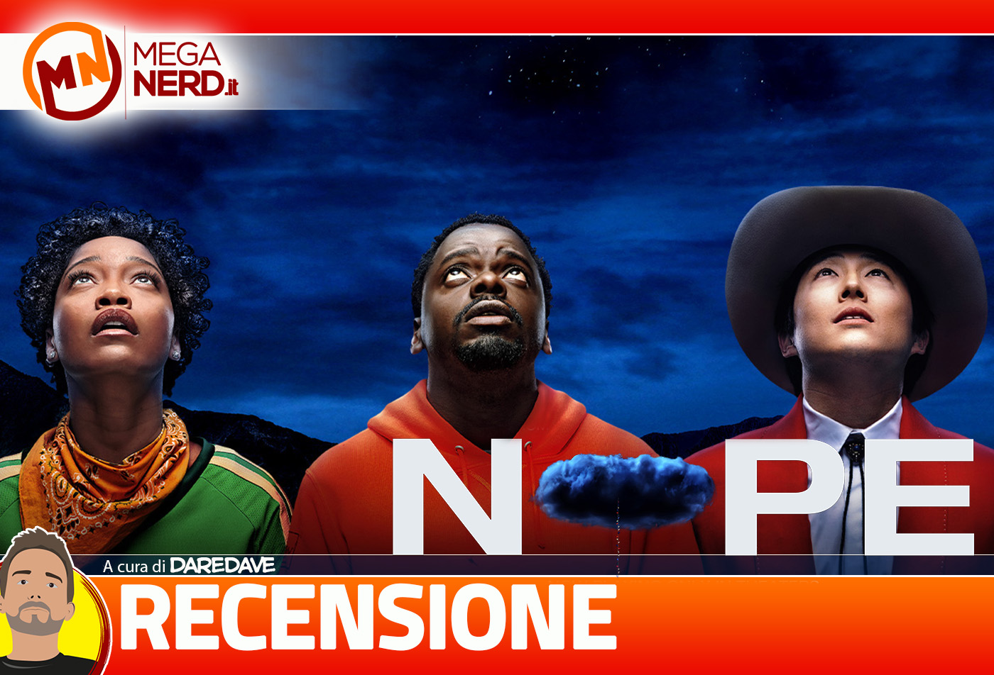 Nope - Recensione