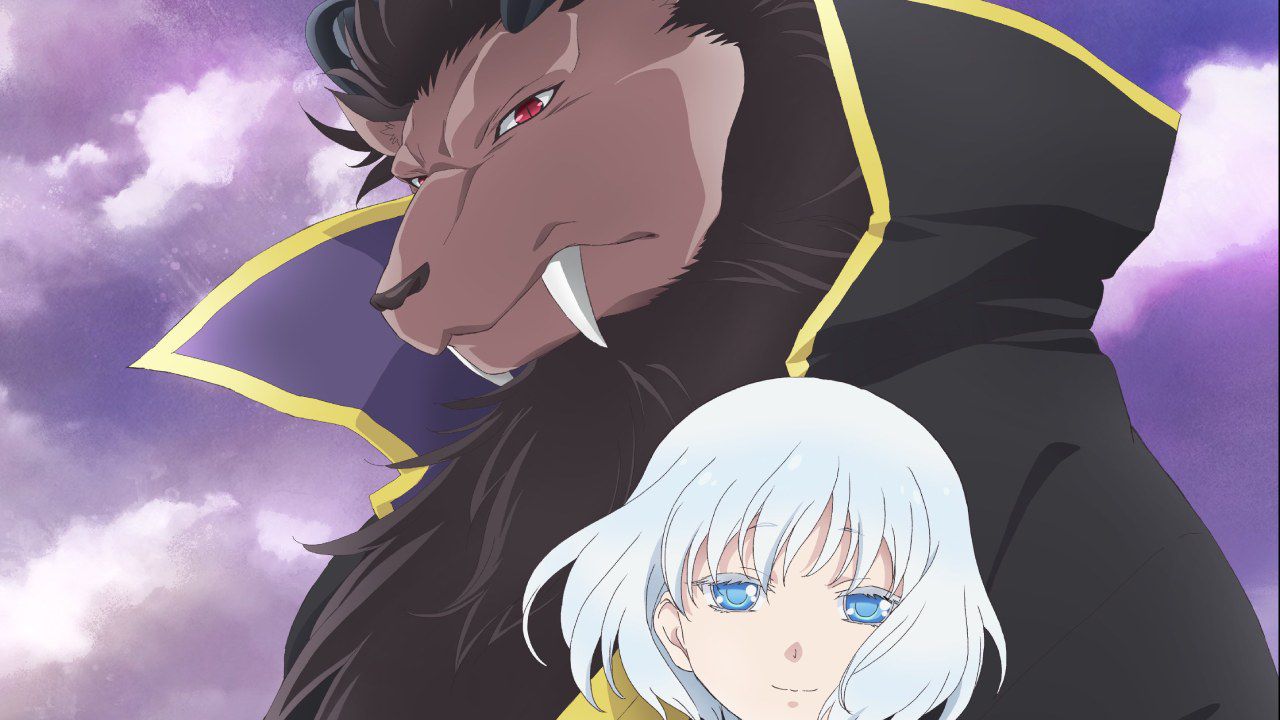 The Sacrifical Princess and the King of the Beasts - Primo trailer e dettagli sull'anime