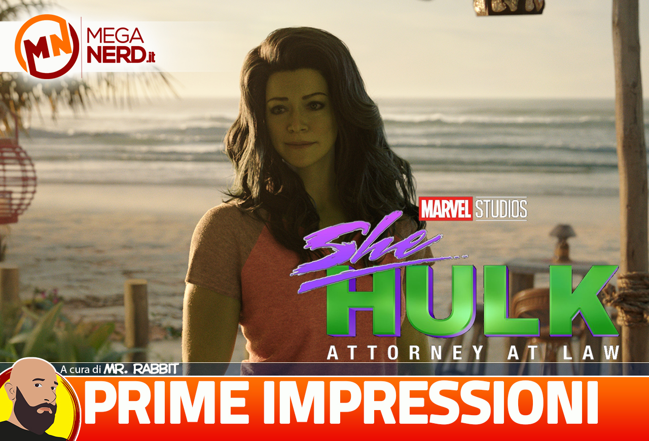 She-Hulk: Attorney at Law - Prime impressioni sulla nuova serie Marvel Studios