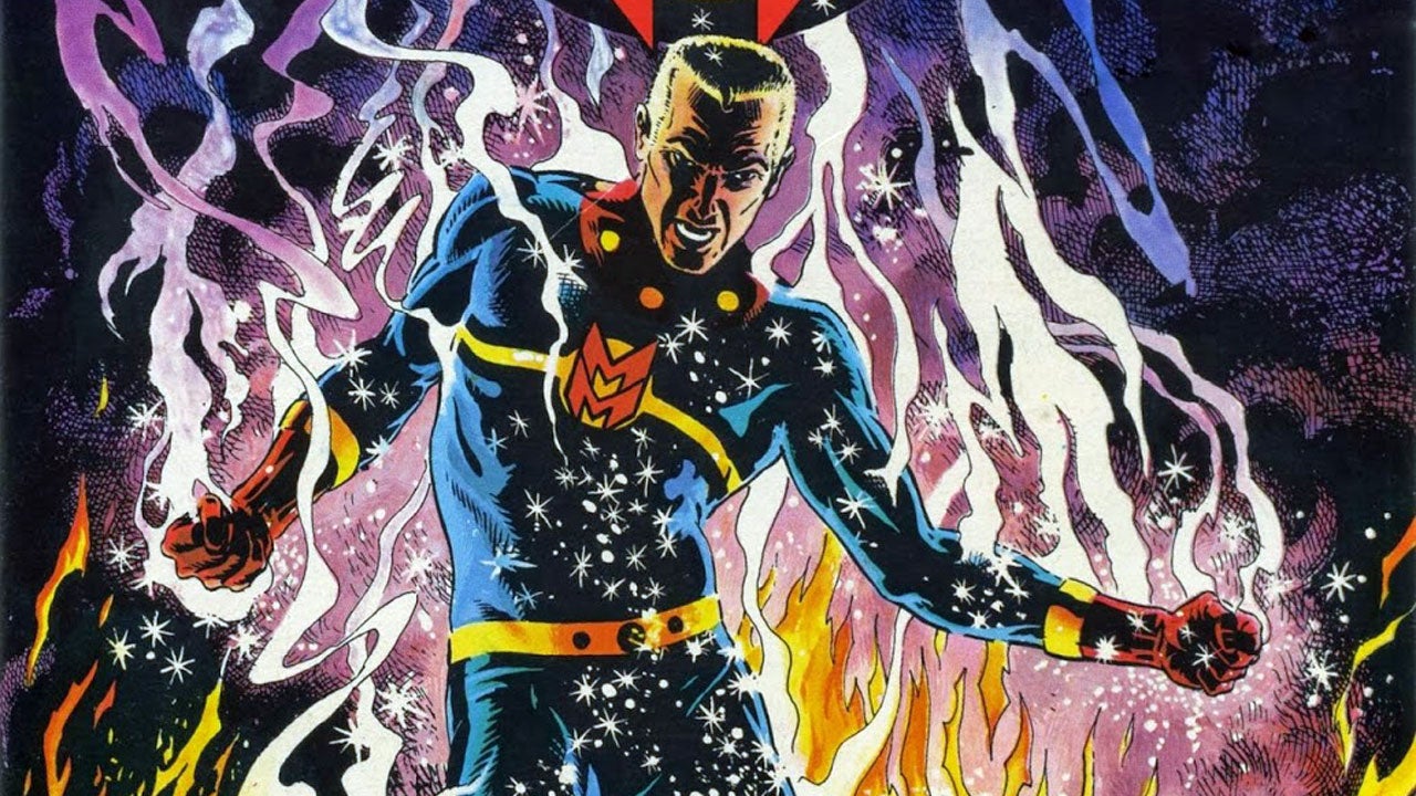 Miracleman: The Silver Age - Le prime tavole in anteprima