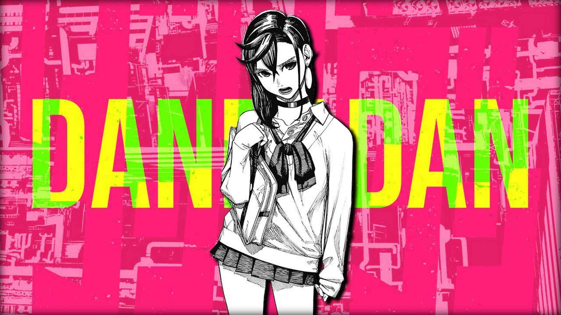 J-POP Manga presenta DanDaDan di Yukinobu Tatsu