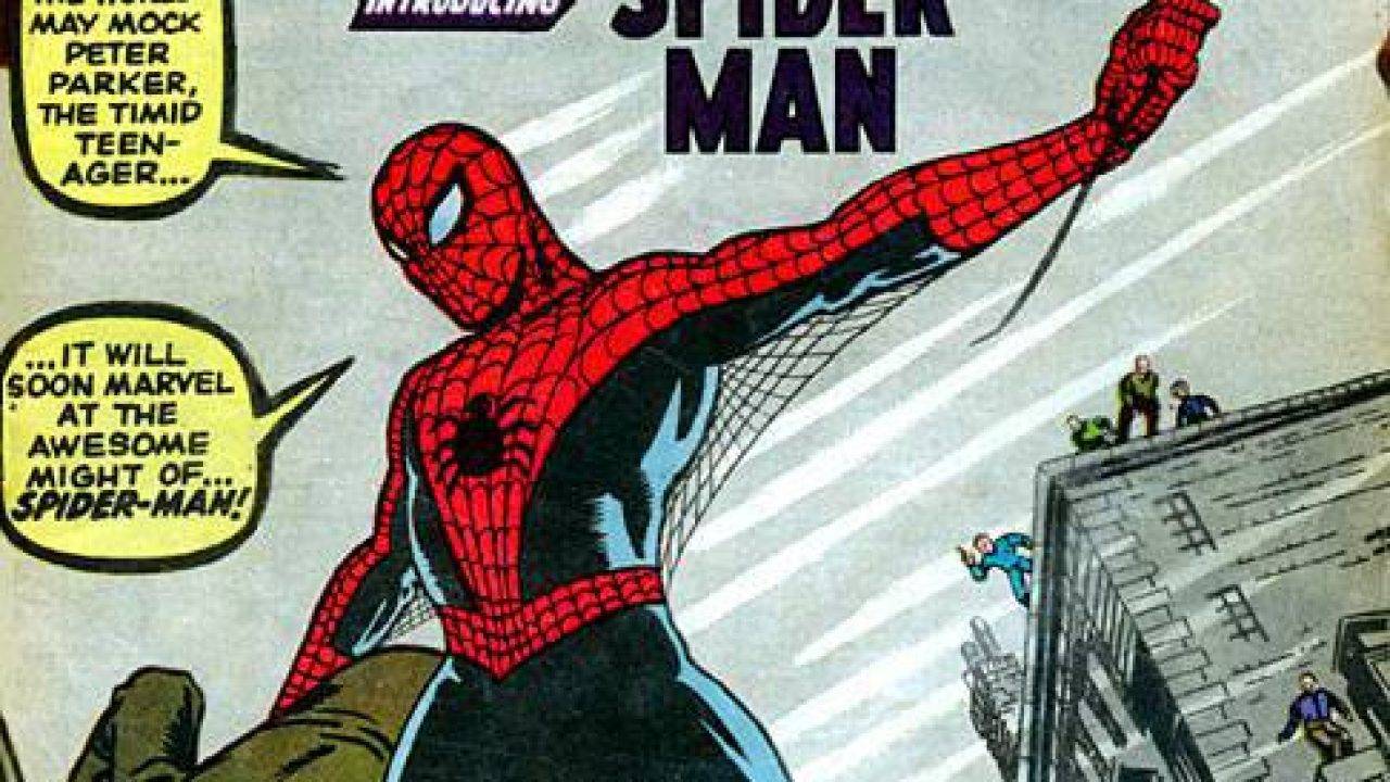 Marvel ha pubblicato il seguito di una storia apparsa nel 1962 su Amazing Fantasy #15