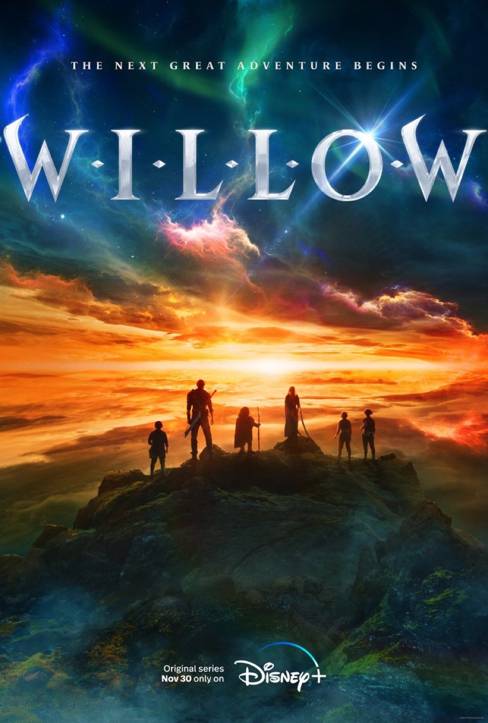 willow serie