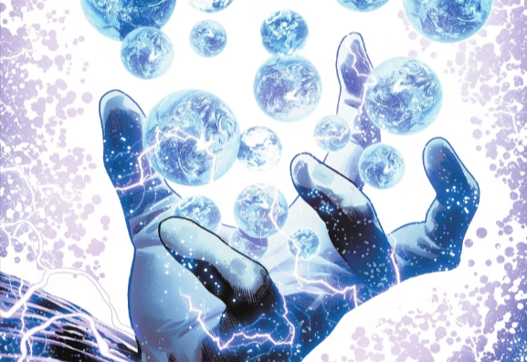 Dark Crisis on Infinite Earths - DC crea un nuovo multiverso