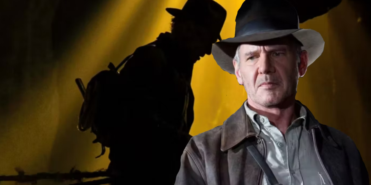 Indiana Jones 5 - Harrison Ford in lacrime sul palco del D23