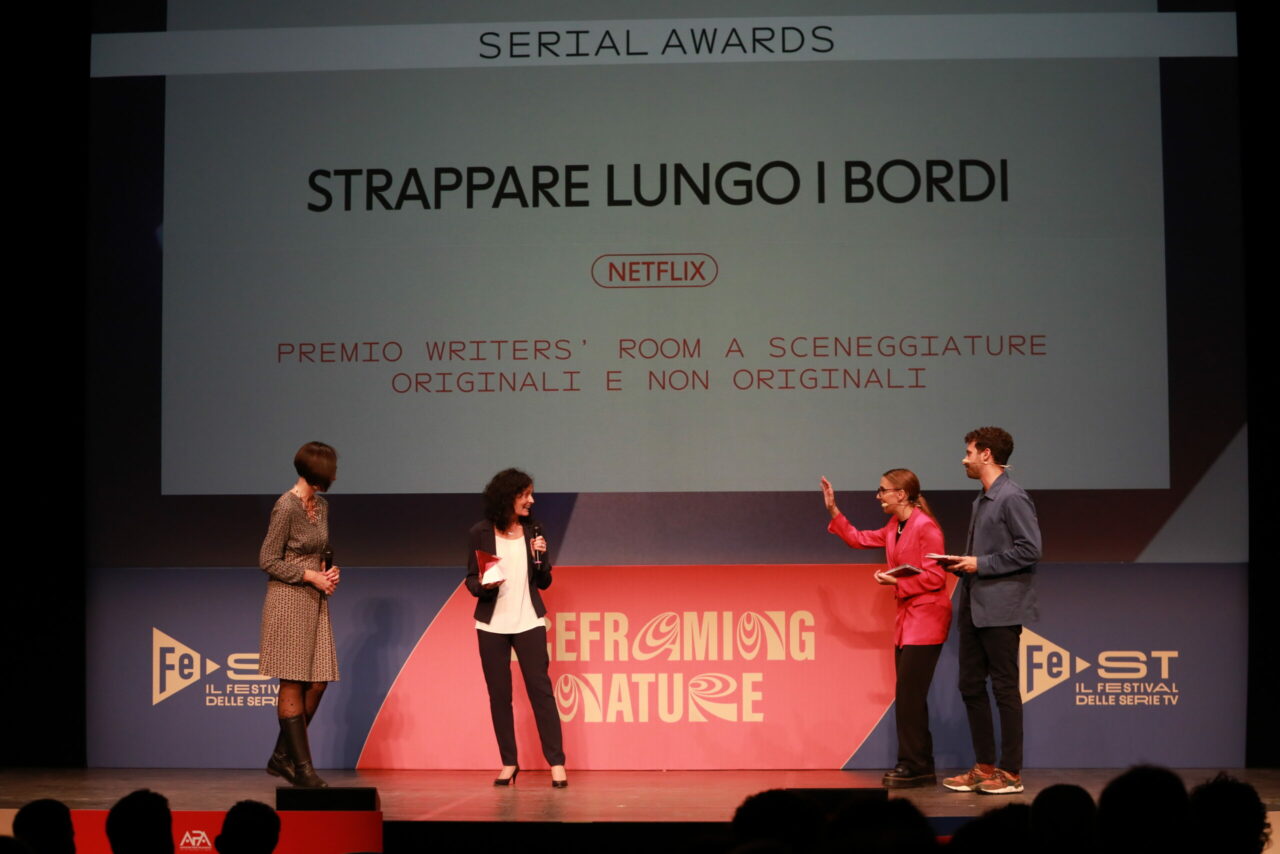 Silvia Zucca_Francesca Carotti_Aurora Leone_Edoardo Ferrario