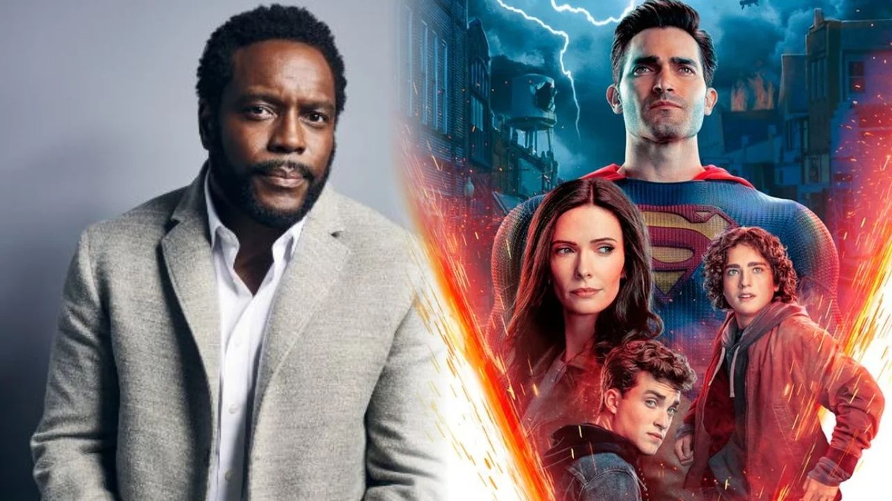 Superman & Lois - Chad Coleman sarà il villain principale della terza stagione