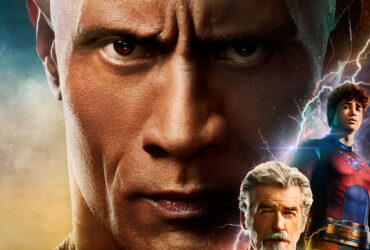 Black Adam – Ecco il nuovo trailer del film DC