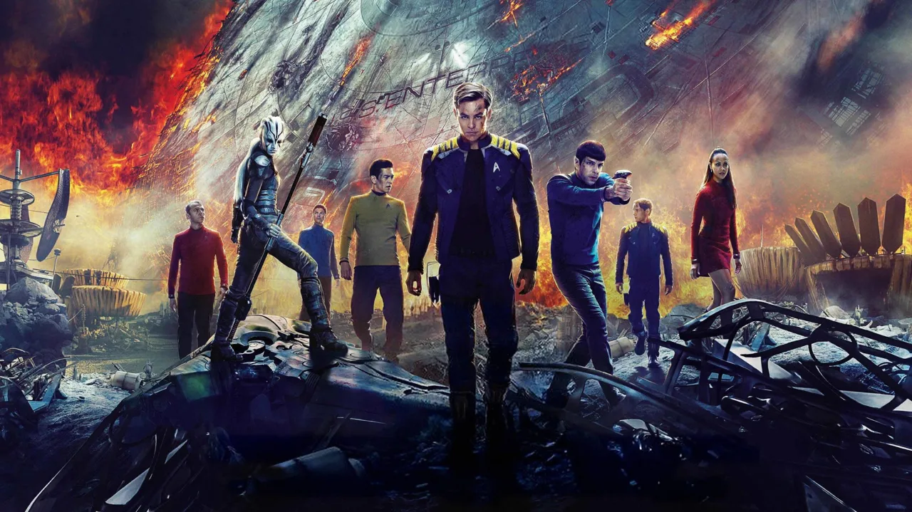 Paramount ha rimosso Star Trek 4 dalle uscite