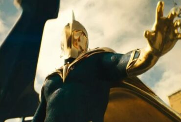 Black Adam – Un nuovo spot con scene inedite del Doctor Fate