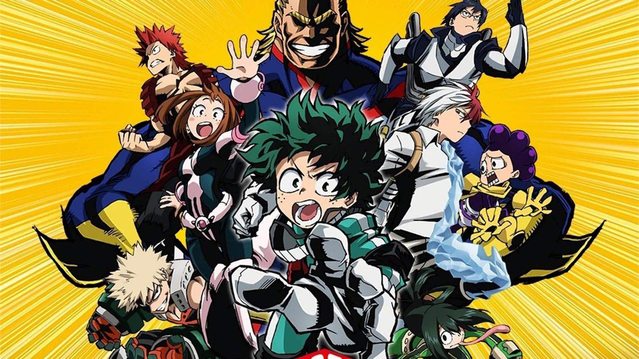 My Hero Academia 6 - Nuovo trailer e opening inedita