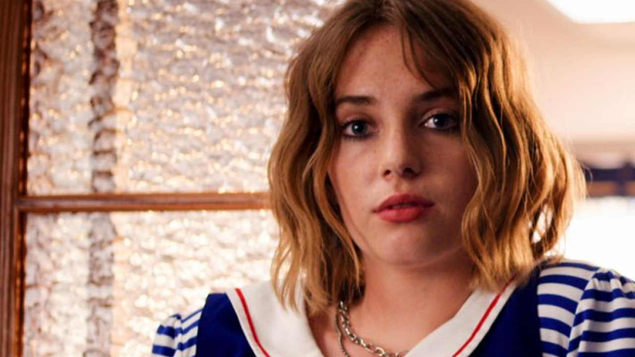 Maya Hawke- "Troppi personaggi in Stranger things"