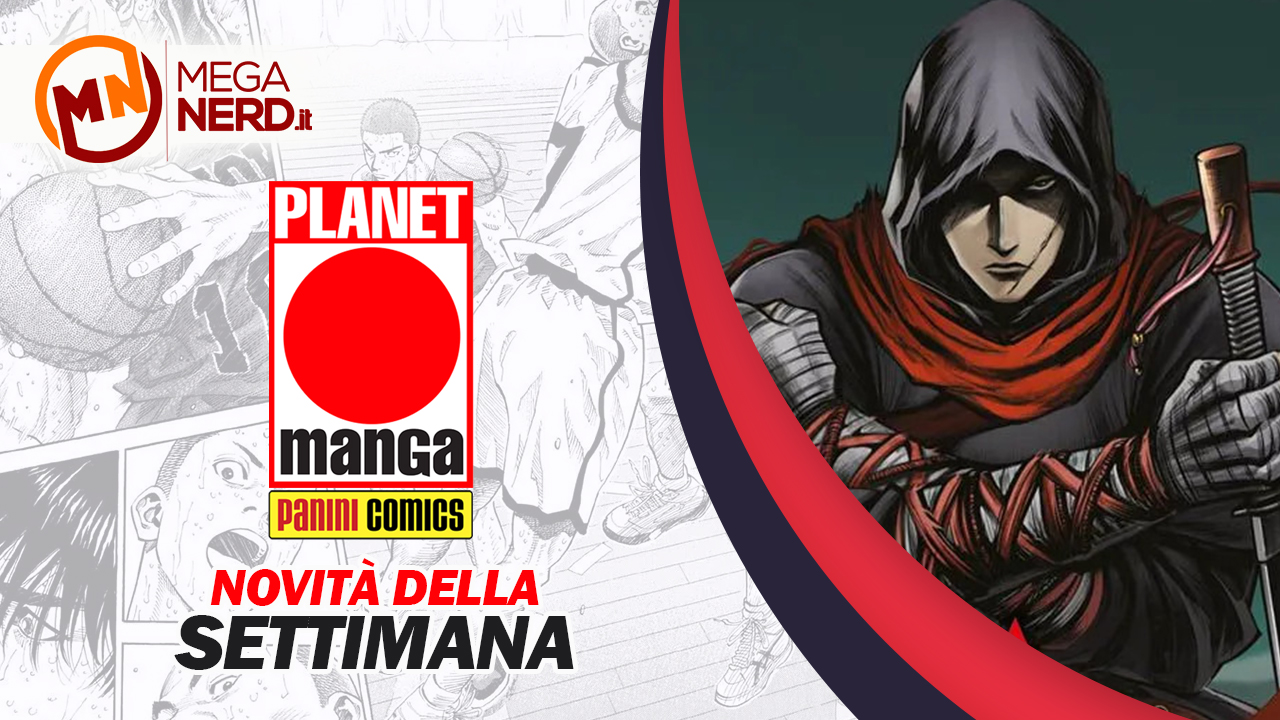 novità planet manga della settimana 19 settembre
