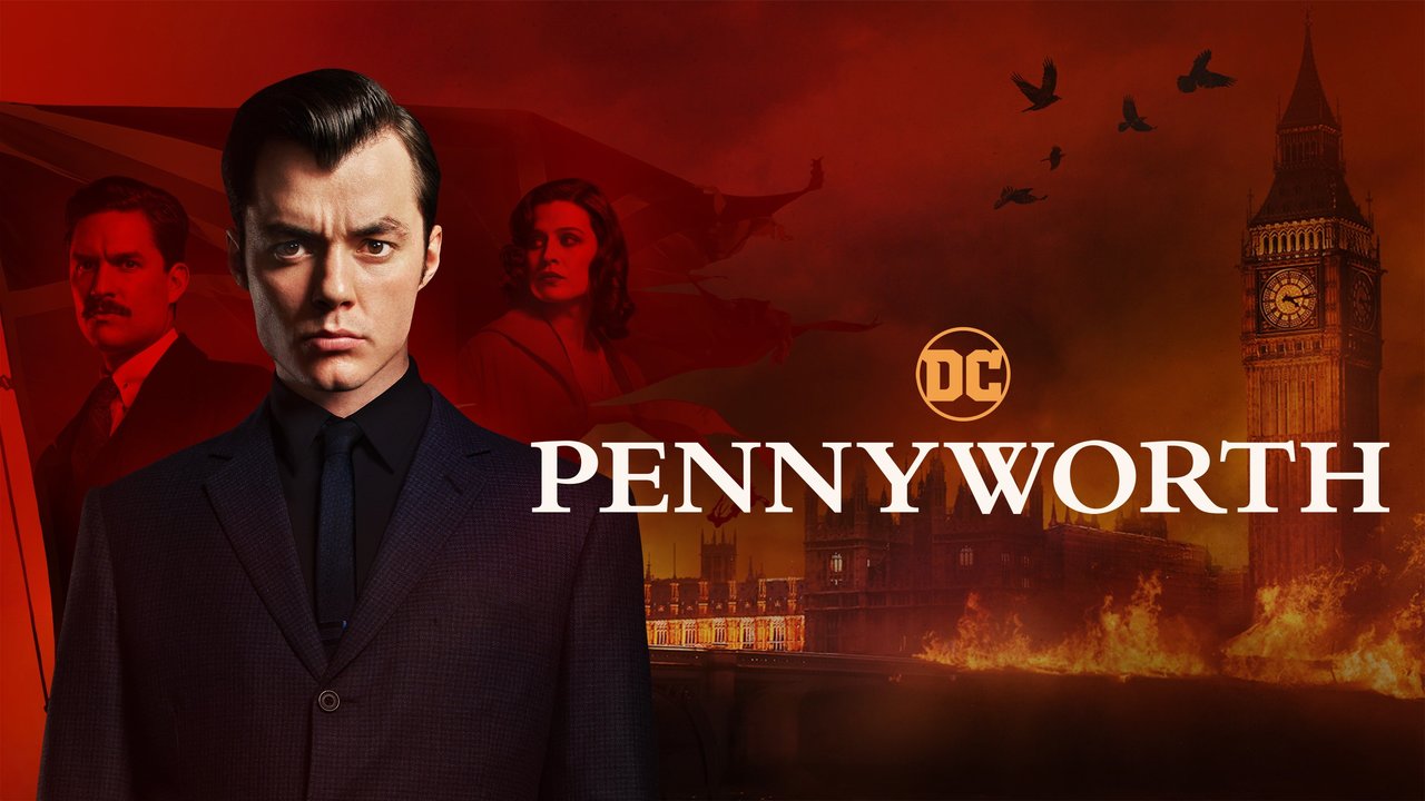 Pennyworth 3 - Il trailer rivela un soprendente collegamento con V for Vendetta