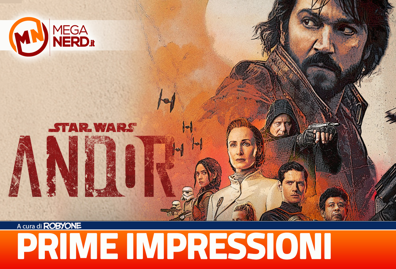 Andor - Prime impressioni sulla nuova serie Star Wars