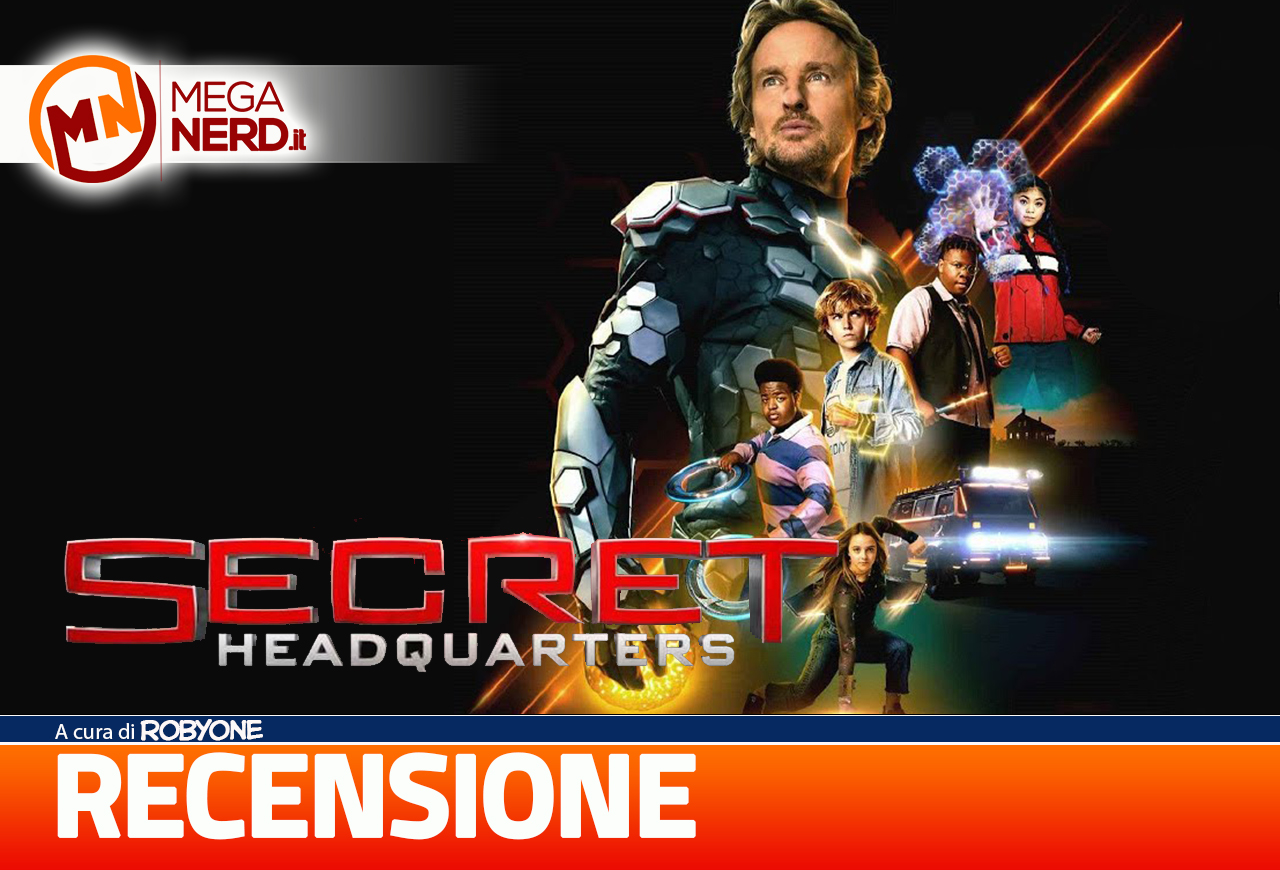 La Gang dei Supereroi – Recensione NO SPOILER del film con Owen Wilson e Walker Scobell