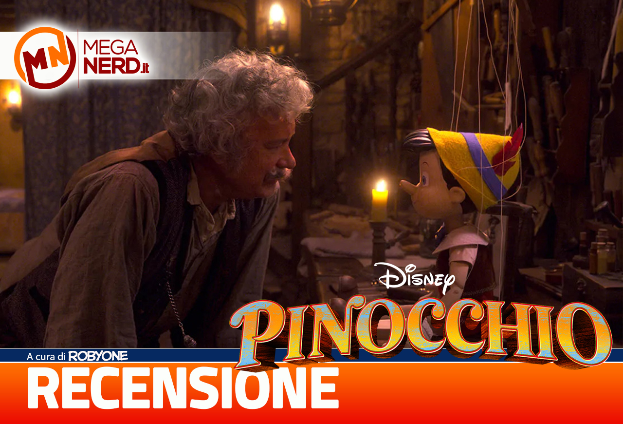 Pinocchio - Com'è il film di Robert Zemeckis su Disney+