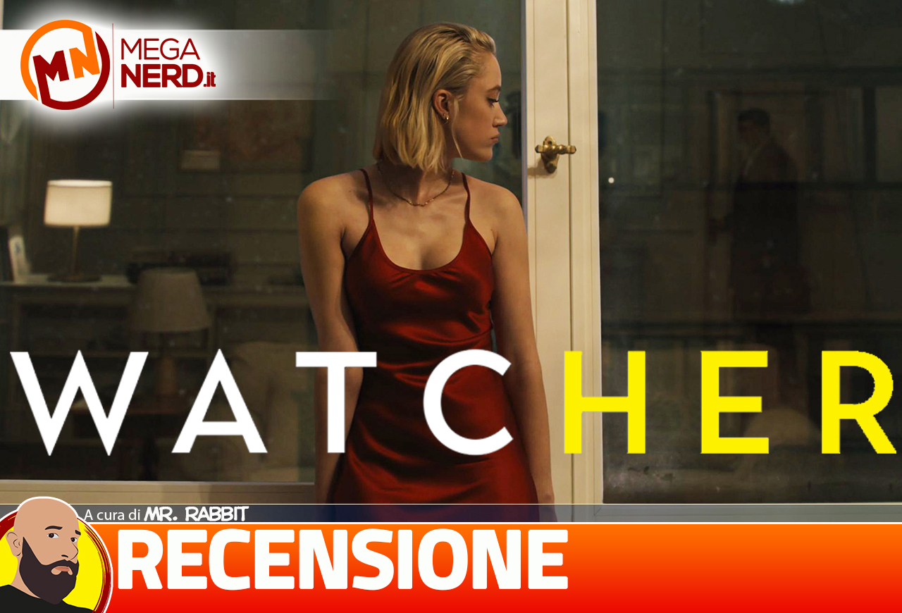 Watcher - Come coltivare la paura in perfetta solitudine