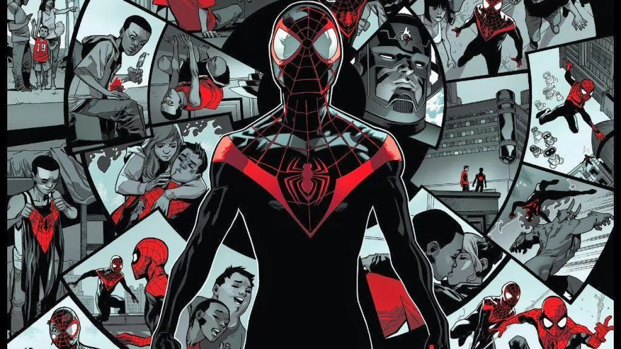 Annunciato Il Nuovo Team Creativo Di Miles Morales Spider Man