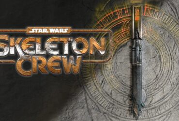 Star Wars: Skeleton Crew – Al D23 primo sguardo al personaggio di Jude Law