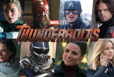 Thunderbolts – Al D23 svelato il super team di antieroi Marvel