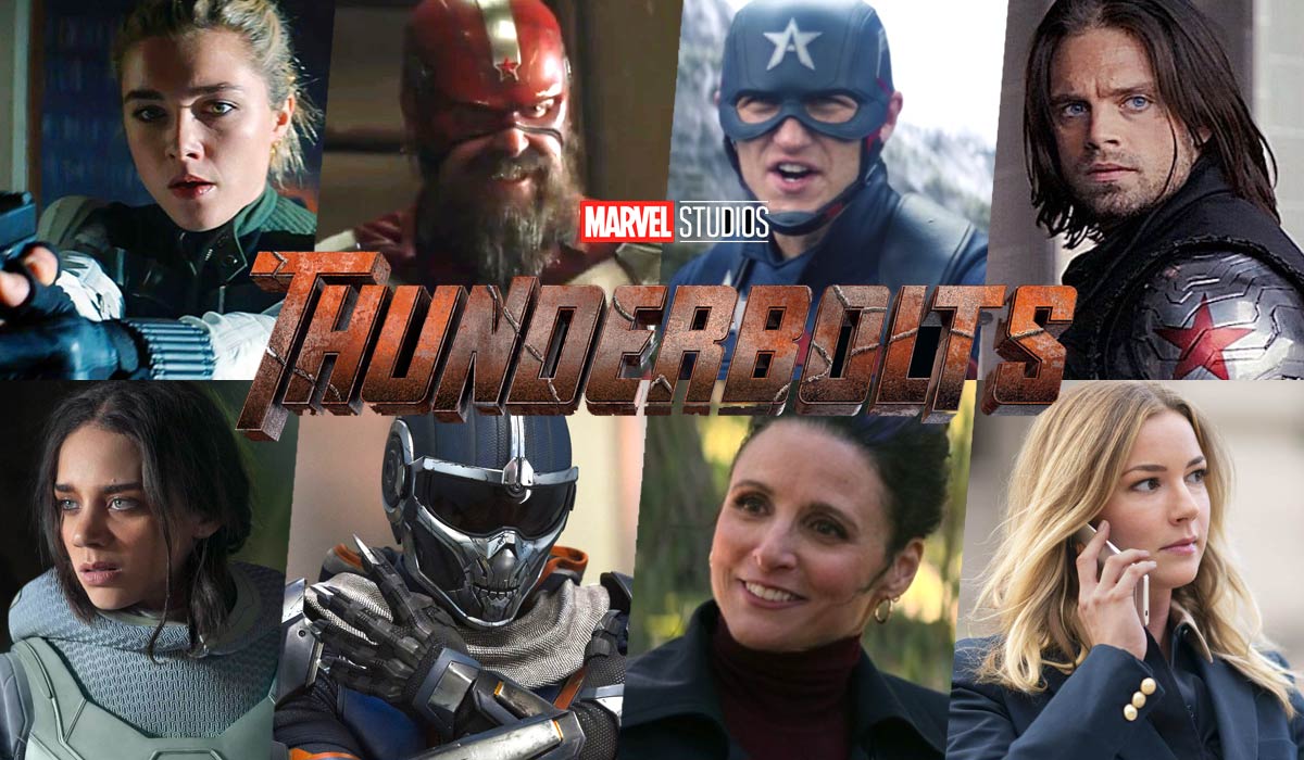 Thunderbolts - Al D23 svelato il super team di antieroi Marvel