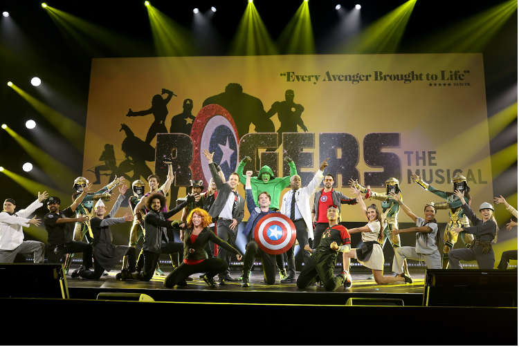 rogers musical