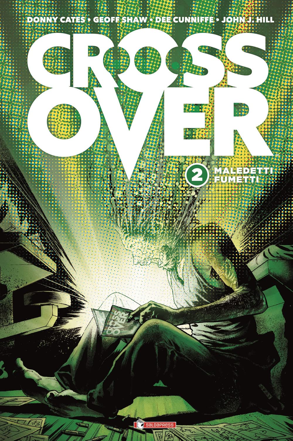 Crossover vol. 2 - Maledetti Fumetti