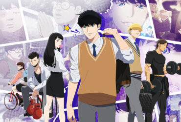 Lookism – Rilasciato il trailer ufficiale della serie animata Netflix