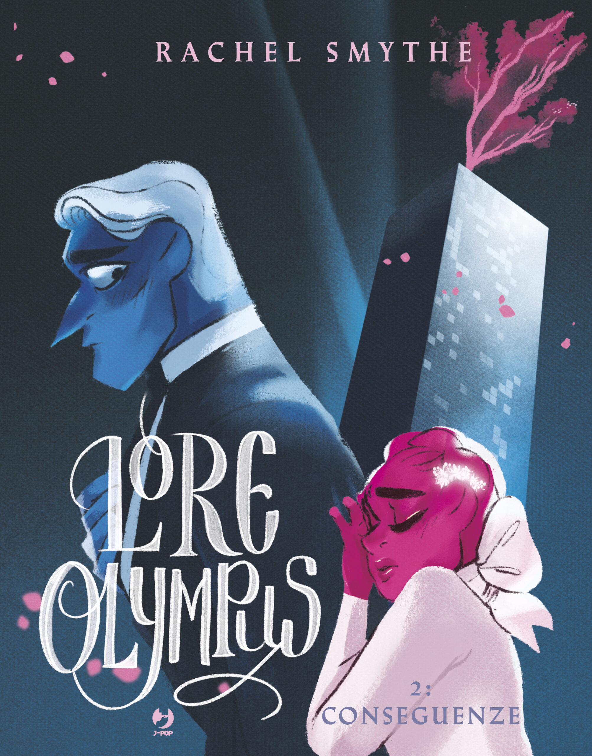 Lore Olympus 2 in arrivo per J-POP Manga