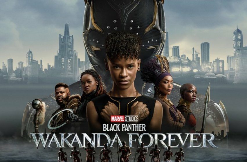 Black Panther: Wakanda Forever - Ecco il nuovo, spettacolare trailer con Namor e Ironheart