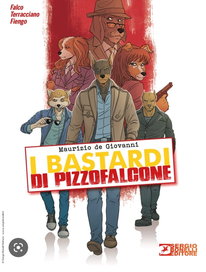i bastardi di pizzofalcone