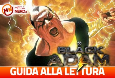 Black Adam – Guida alla lettura