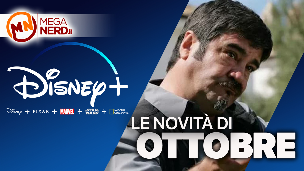 Disney+ – Le novità in arrivo a ottobre