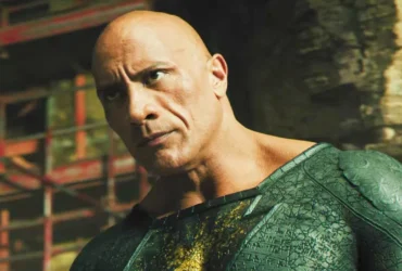 Black Adam – Record al box-office per Dwayne Johnson