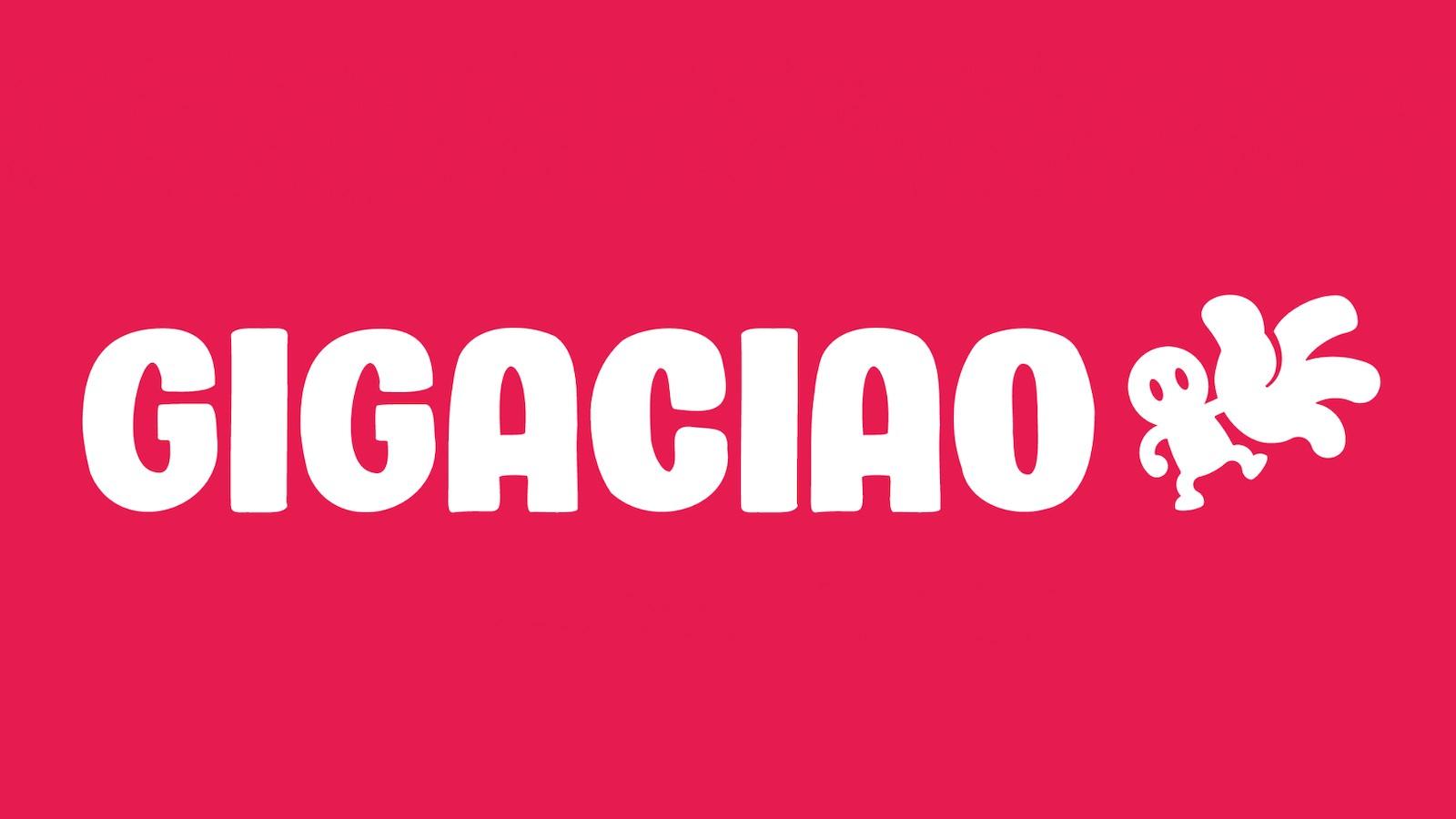 Gigaciao - Arriva la casa di produzione di Sio, Fraffrog, Dado e Giacomo Bevilacqua