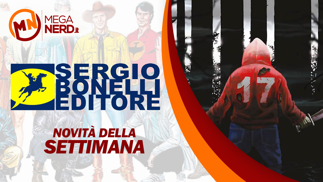 novità bonelli della settimana 10 ottobre