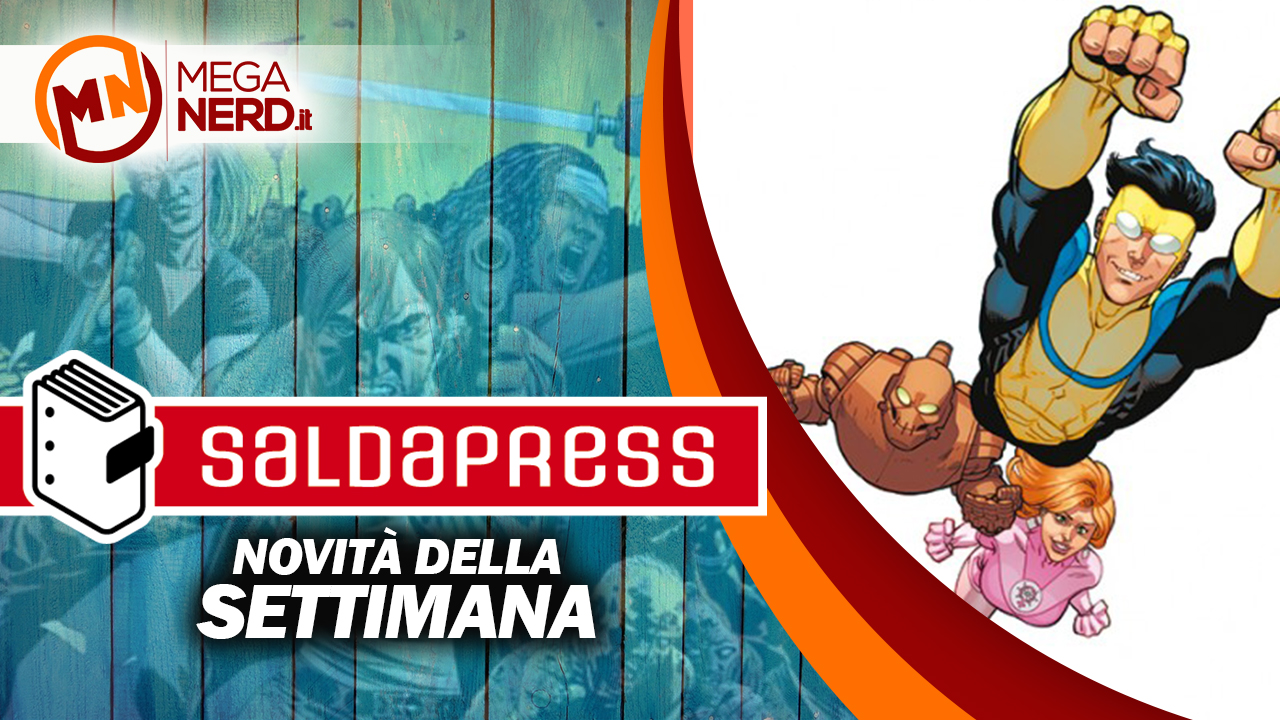 novità saldapress della settimana 10 ottobre