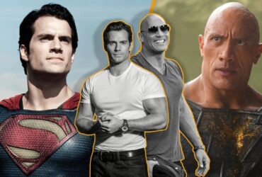 Black Adam incontrerà Superman, ma non in tempi brevi