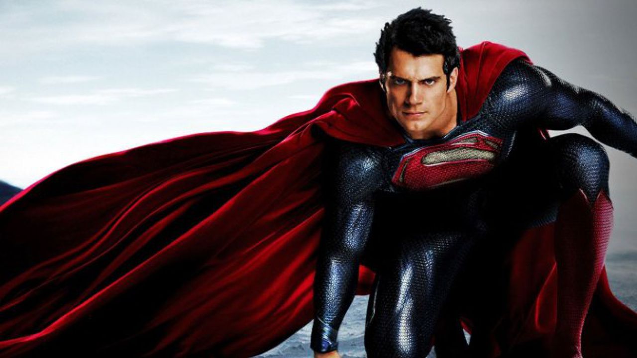 Ufficiale: Henry Cavill è di nuovo Superman